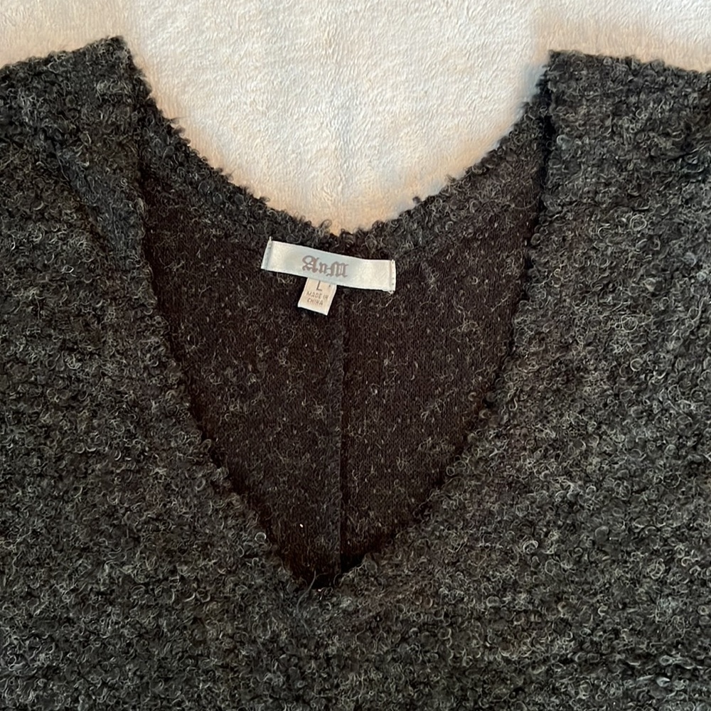AnM brand ladies sweater, size L